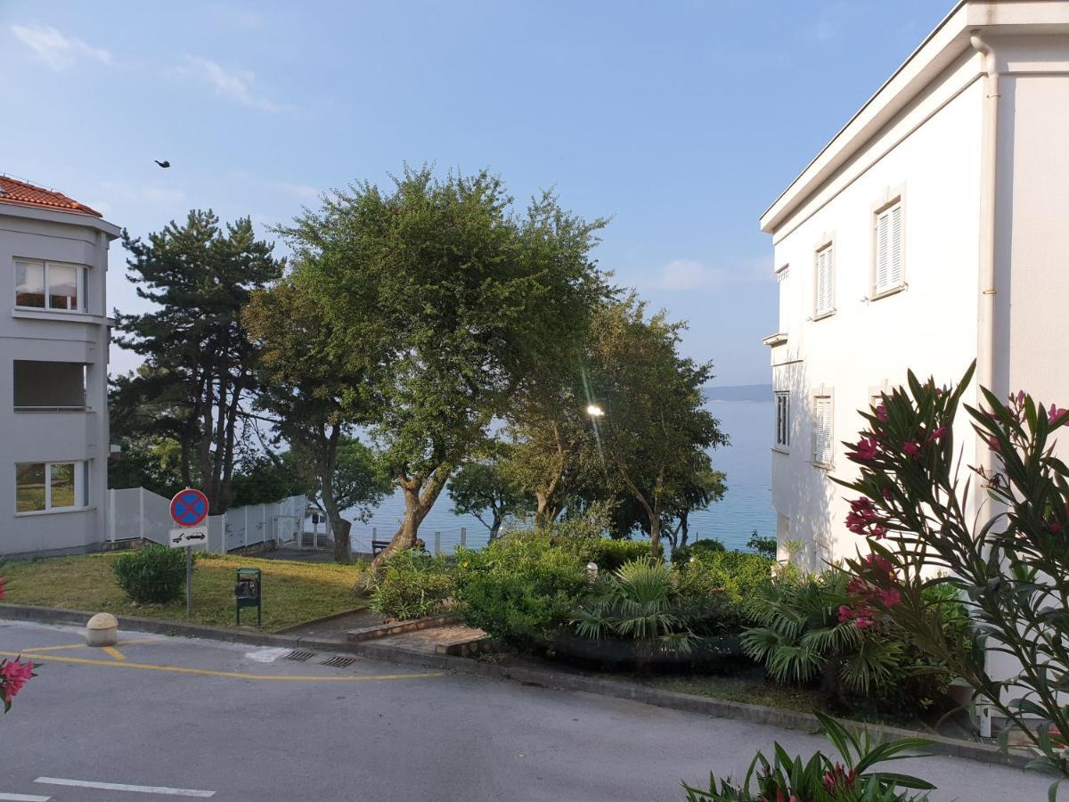 D&M Apartman 1 Selce Exterior foto